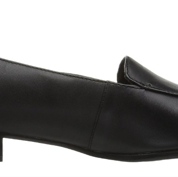 Clarks Juliet Lora Black Loafer - Picture 8 of 9